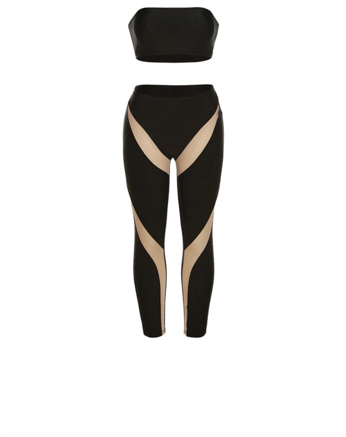 Cut-Out 2pc Set